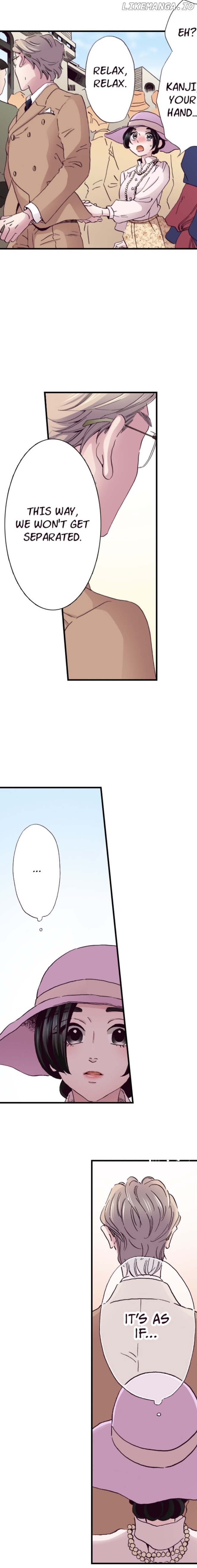 Divorce Is Out Of The Question! Chapter 10 - page 10