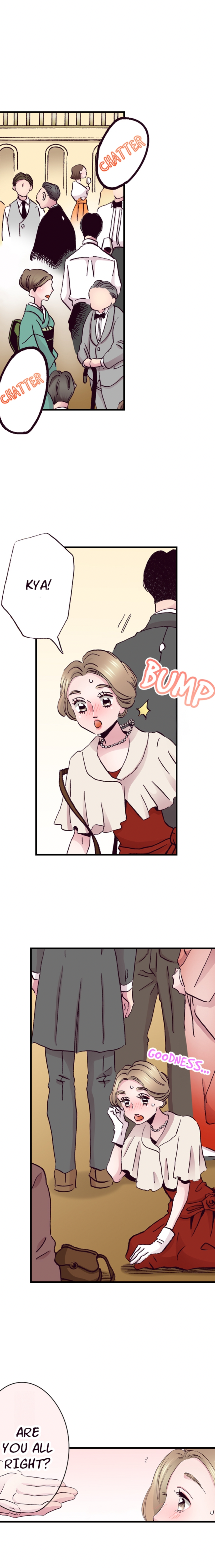 Divorce Is Out Of The Question! Chapter 7 - page 2