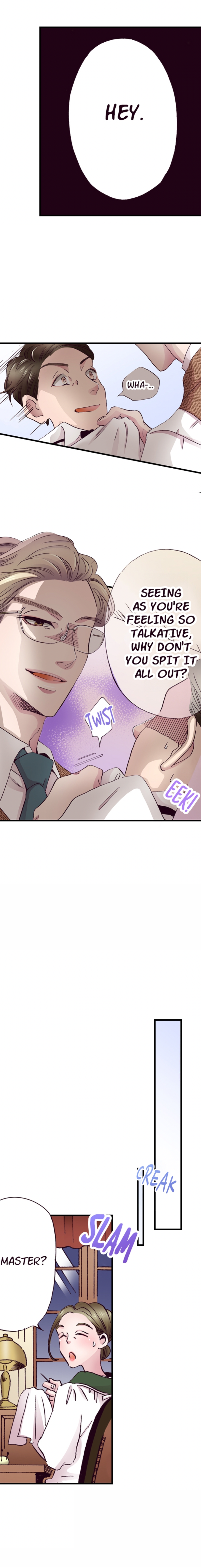 Divorce Is Out Of The Question! Chapter 7 - page 11