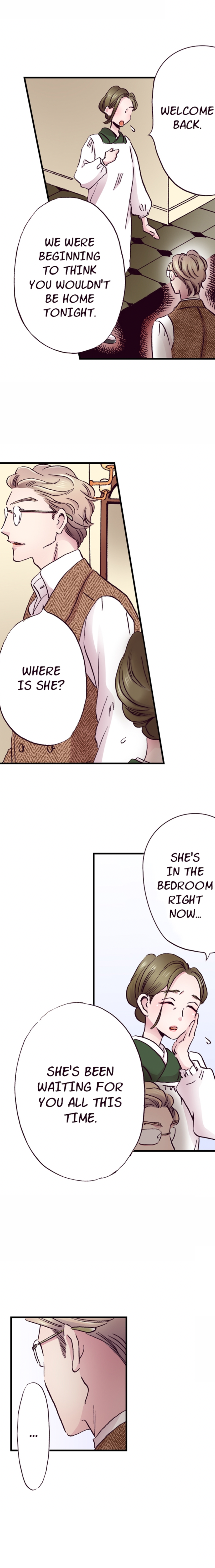 Divorce Is Out Of The Question! Chapter 7 - page 12
