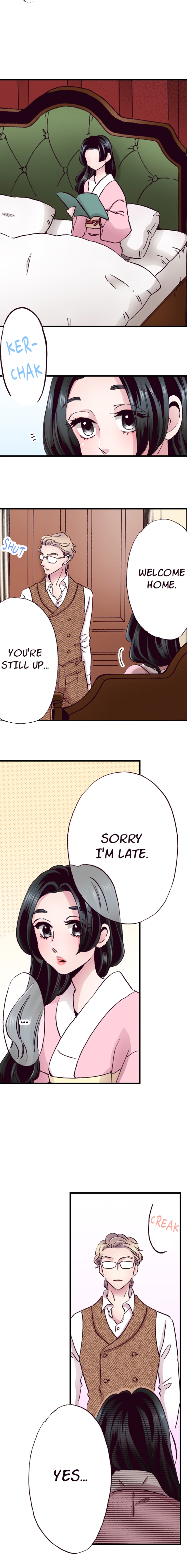 Divorce Is Out Of The Question! Chapter 7 - page 13
