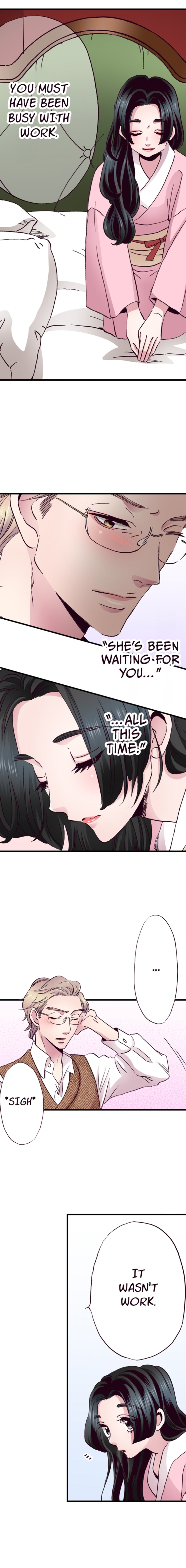 Divorce Is Out Of The Question! Chapter 7 - page 14