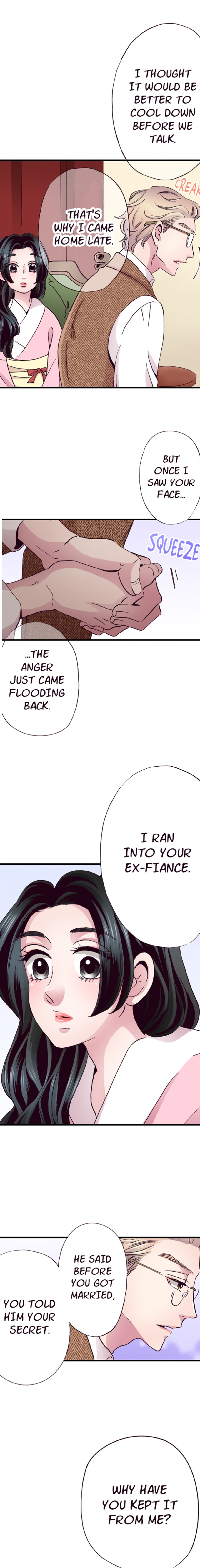 Divorce Is Out Of The Question! Chapter 7 - page 15