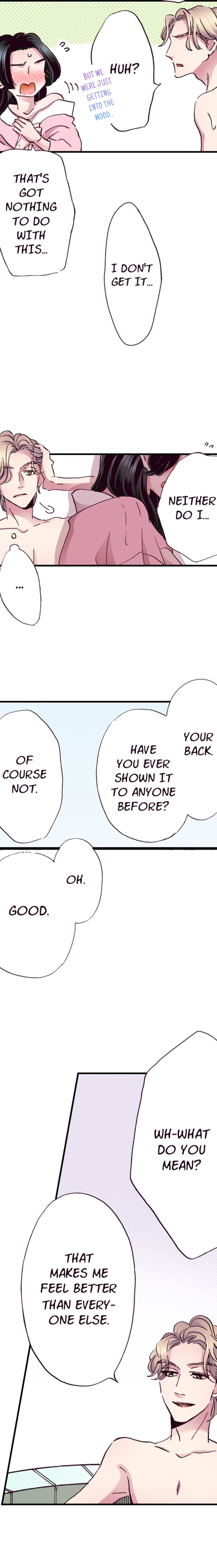 Divorce Is Out Of The Question! Chapter 8 - page 13