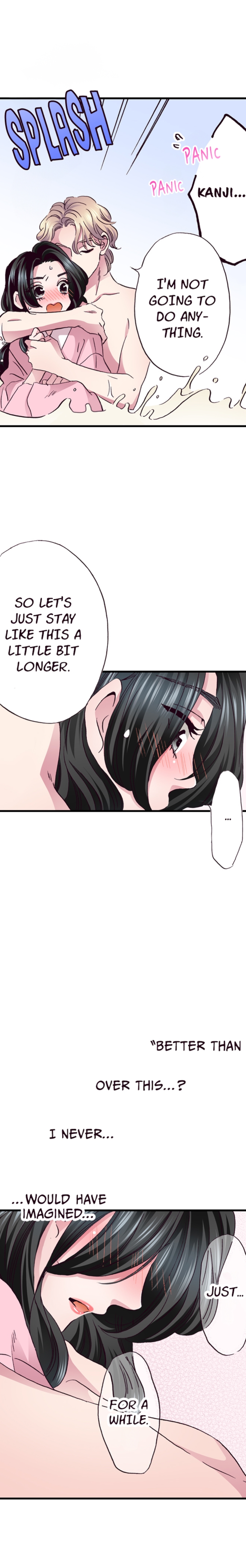 Divorce Is Out Of The Question! Chapter 8 - page 15