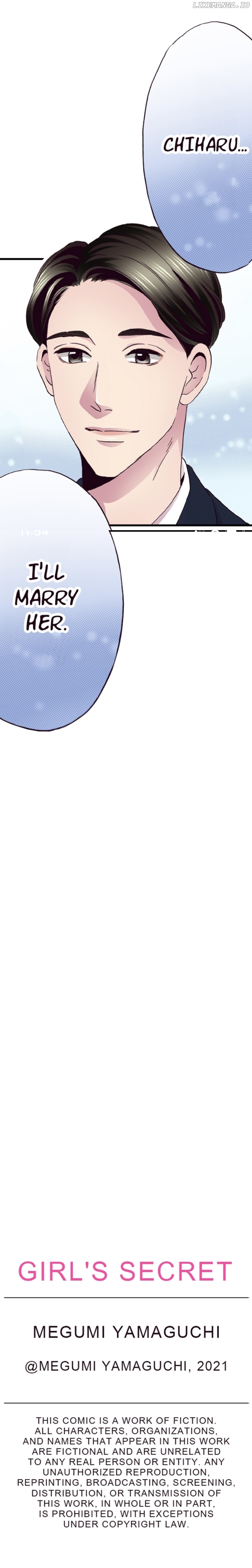 Divorce Is Out Of The Question! Chapter 8 - page 17