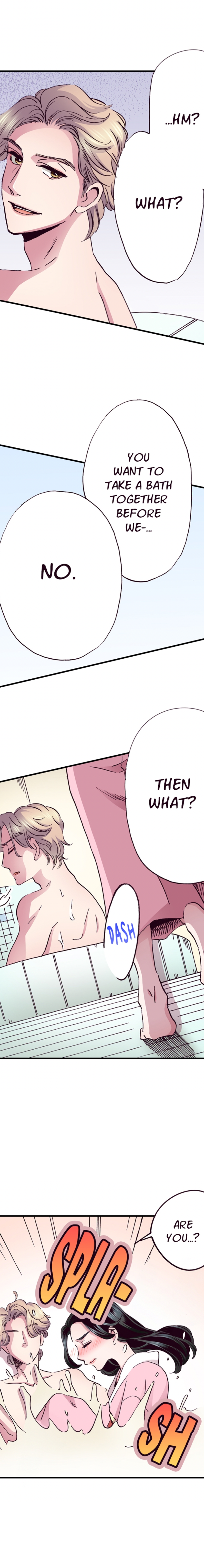 Divorce Is Out Of The Question! Chapter 8 - page 7