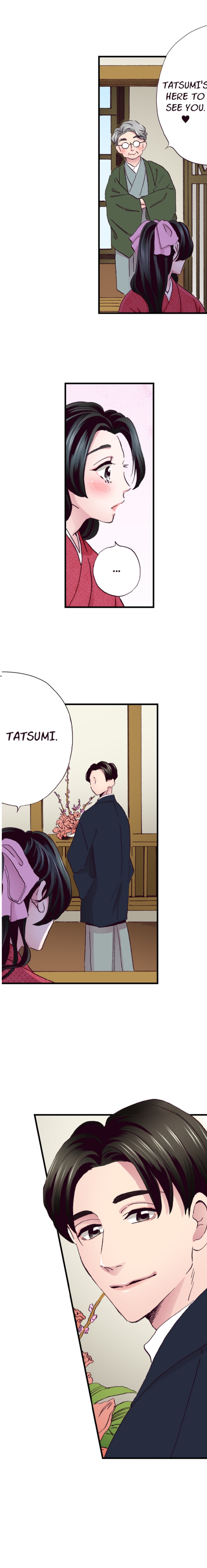 Divorce Is Out Of The Question! Chapter 9 - page 2