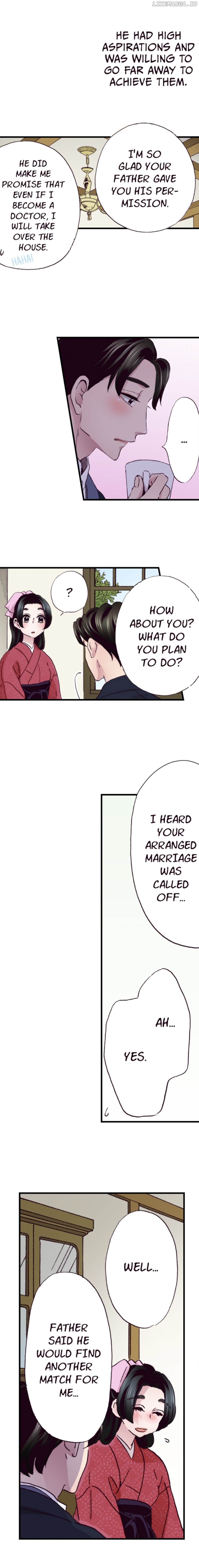 Divorce Is Out Of The Question! Chapter 9 - page 4