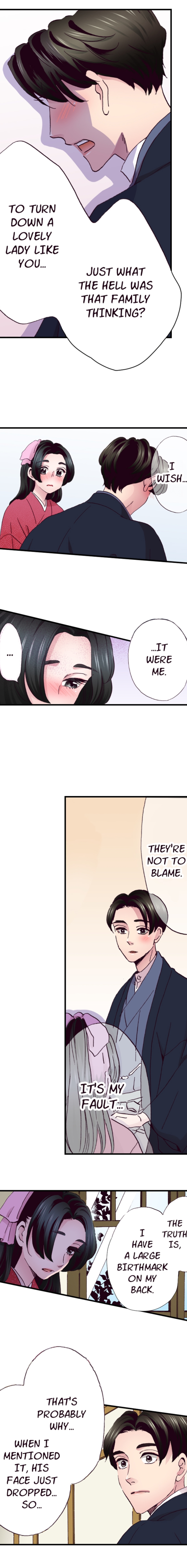 Divorce Is Out Of The Question! Chapter 9 - page 5