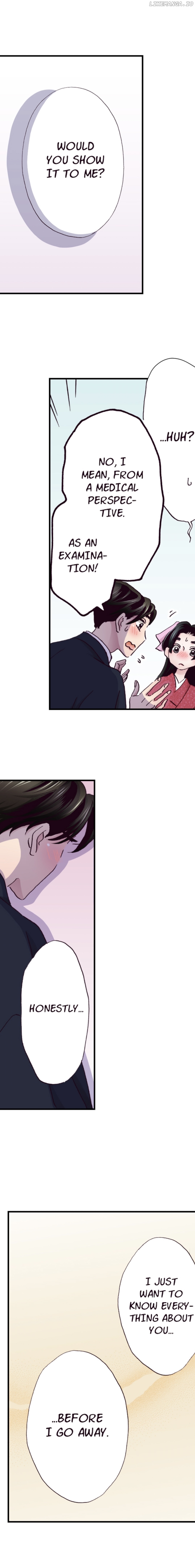 Divorce Is Out Of The Question! Chapter 9 - page 6