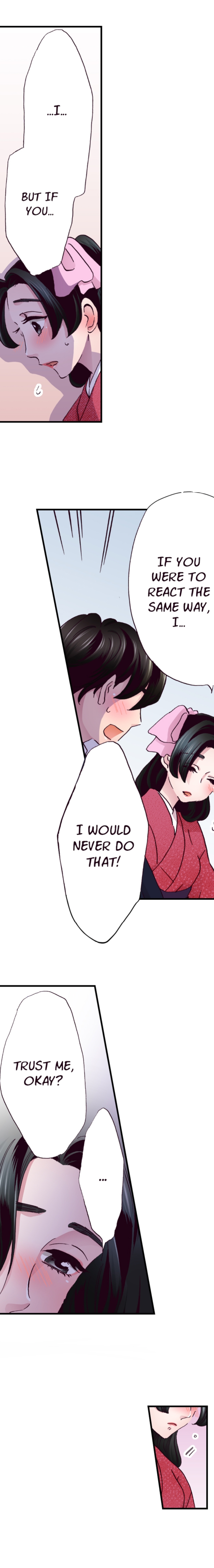 Divorce Is Out Of The Question! Chapter 9 - page 7