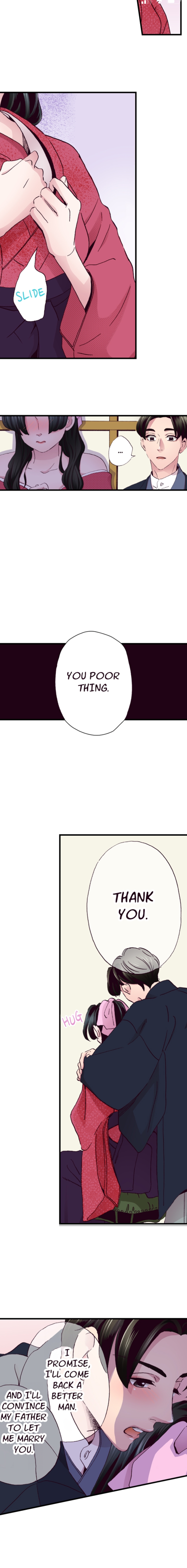 Divorce Is Out Of The Question! Chapter 9 - page 8
