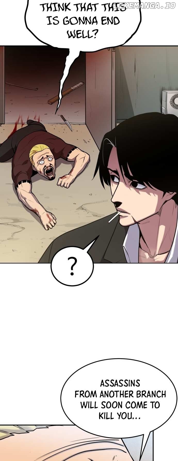 Embodiment of the Assassin in the Murim World Chapter 1 - page 4