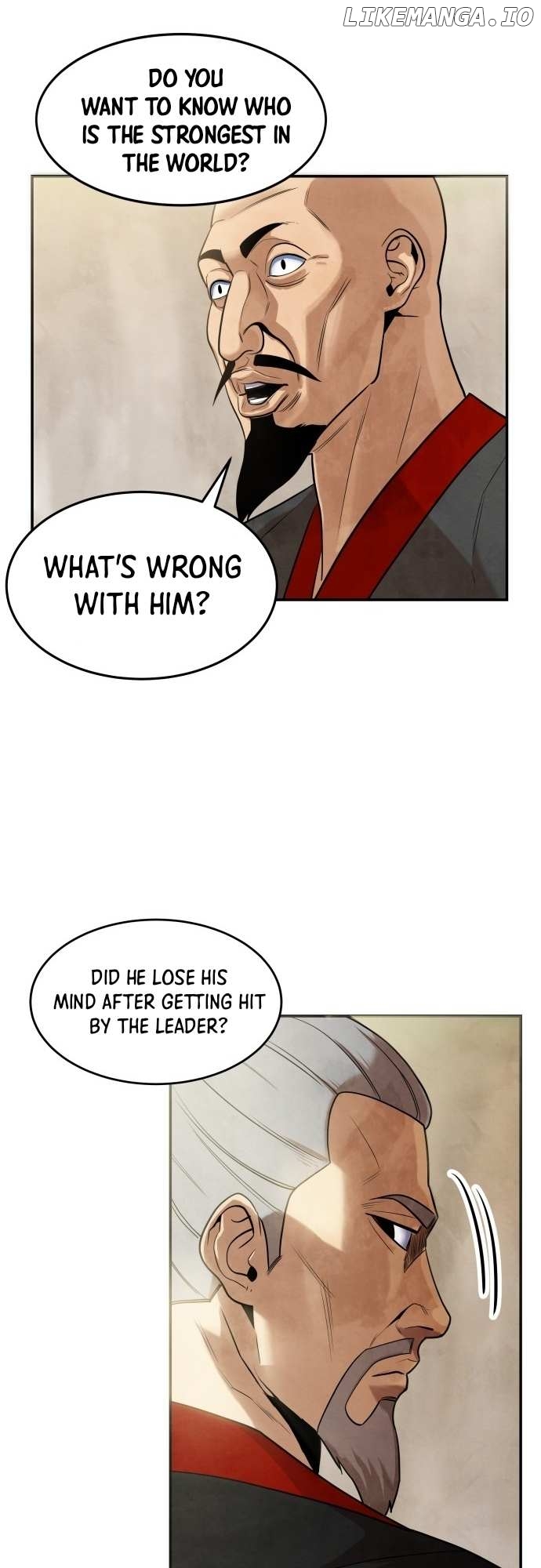 Embodiment of the Assassin in the Murim World Chapter 1 - page 97