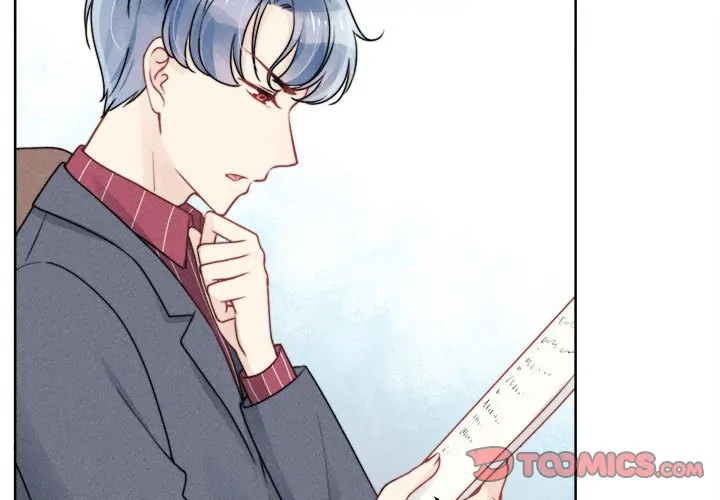 I Can Hear Your Voice (official) Chapter 8 - page 3