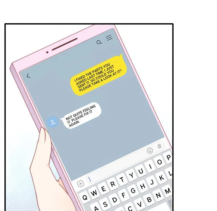 I Can Hear Your Voice (official) Chapter 7 - page 6