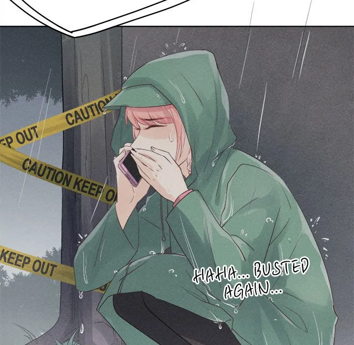 I Can Hear Your Voice (official) Chapter 5 - page 31