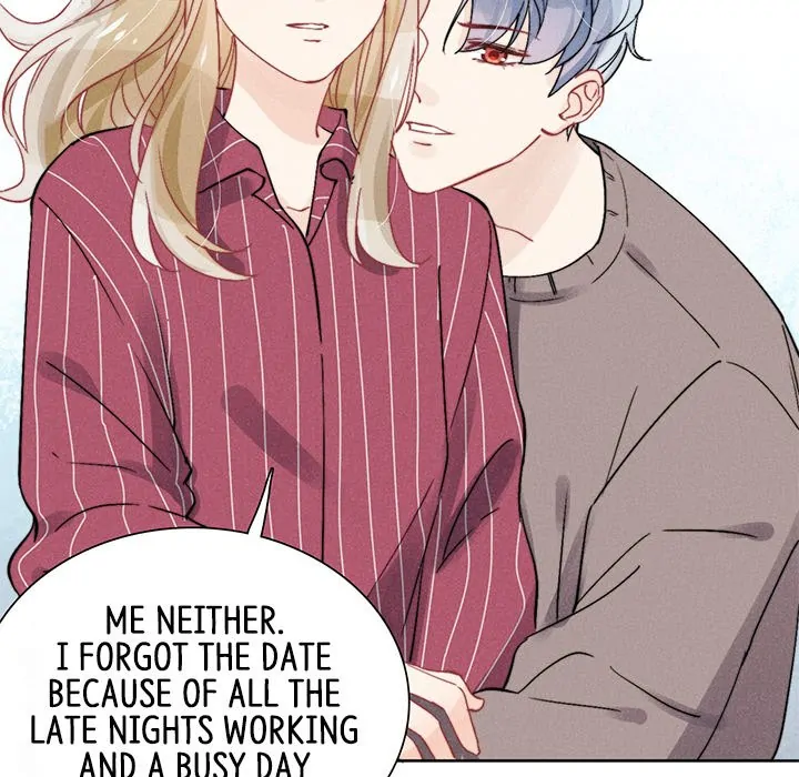 I Can Hear Your Voice (official) Chapter 25 - page 84