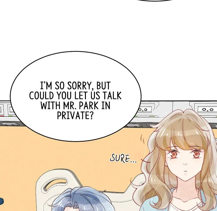 I Can Hear Your Voice (official) Chapter 24 - page 62