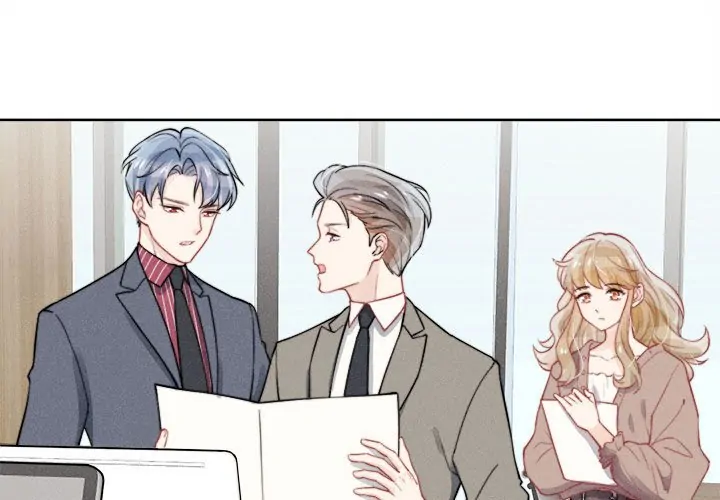 I Can Hear Your Voice (official) Chapter 22 - page 1