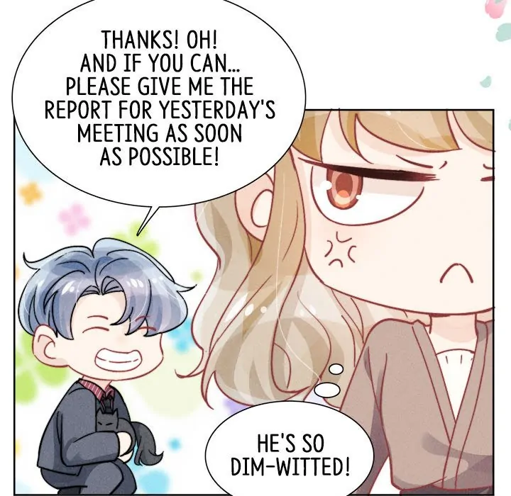 I Can Hear Your Voice (official) Chapter 22 - page 67