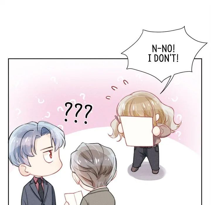 I Can Hear Your Voice (official) Chapter 22 - page 8