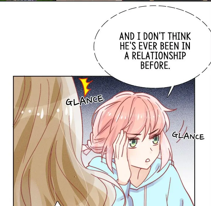 I Can Hear Your Voice (official) Chapter 22 - page 91
