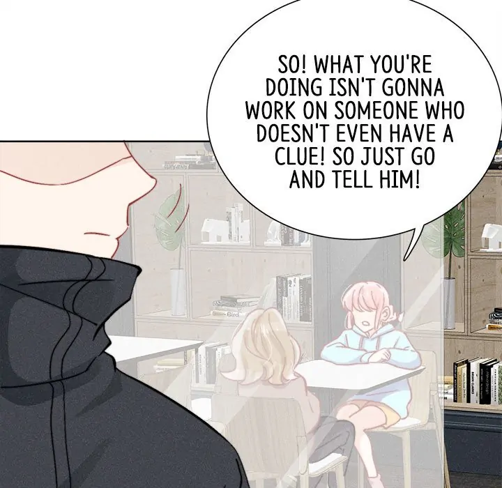 I Can Hear Your Voice (official) Chapter 22 - page 95