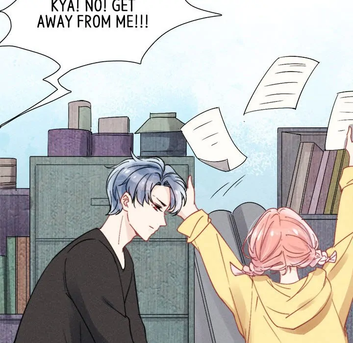 I Can Hear Your Voice (official) Chapter 20 - page 7