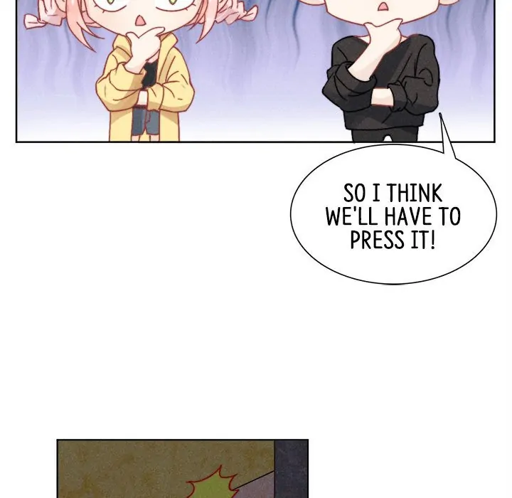 I Can Hear Your Voice (official) Chapter 20 - page 89