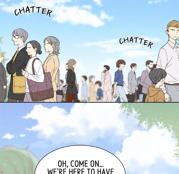 I Can Hear Your Voice (official) Chapter 19 - page 75