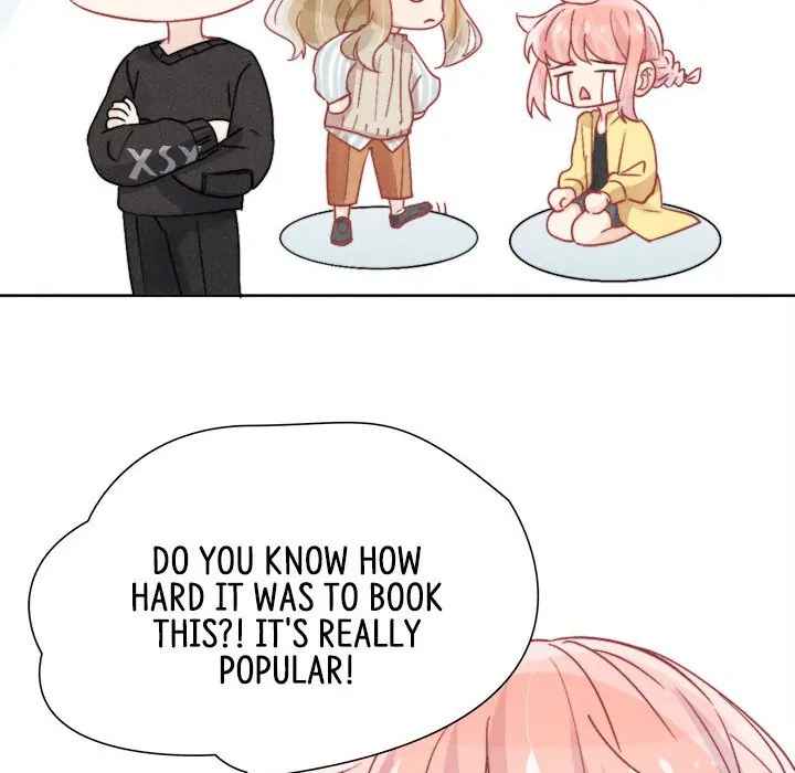 I Can Hear Your Voice (official) Chapter 19 - page 84