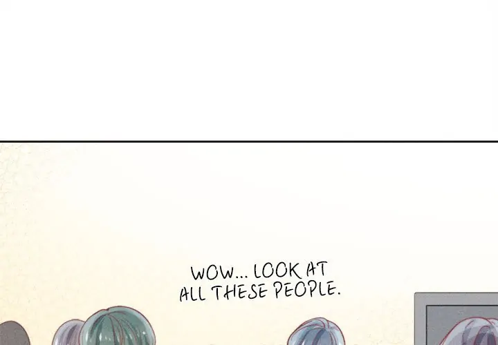 I Can Hear Your Voice (official) Chapter 18 - page 1