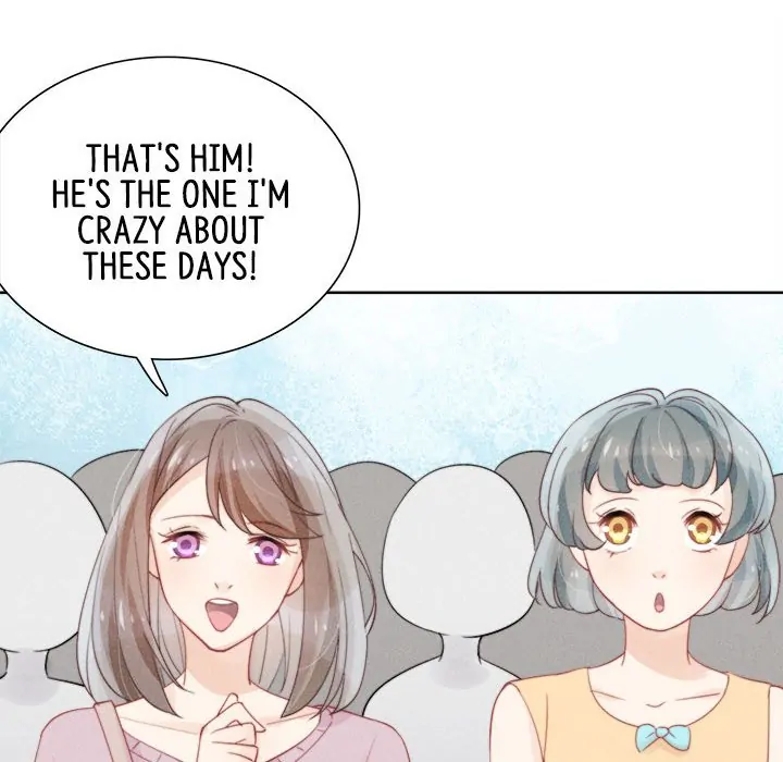 I Can Hear Your Voice (official) Chapter 18 - page 7