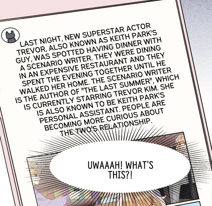 I Can Hear Your Voice (official) Chapter 18 - page 84