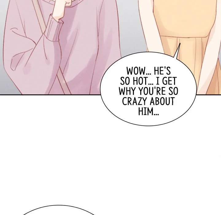 I Can Hear Your Voice (official) Chapter 18 - page 8
