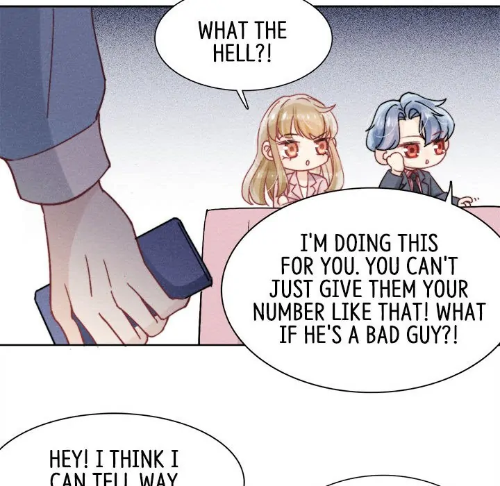 I Can Hear Your Voice (official) Chapter 15 - page 31