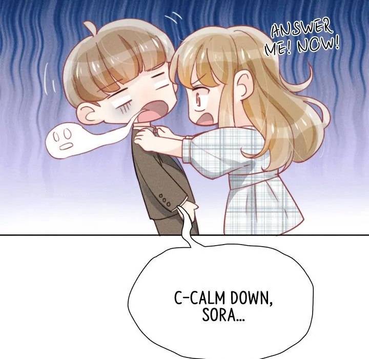 I Can Hear Your Voice (official) Chapter 15 - page 75