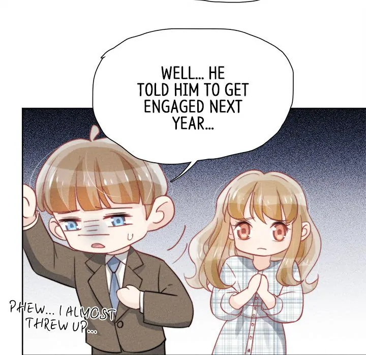 I Can Hear Your Voice (official) Chapter 15 - page 76