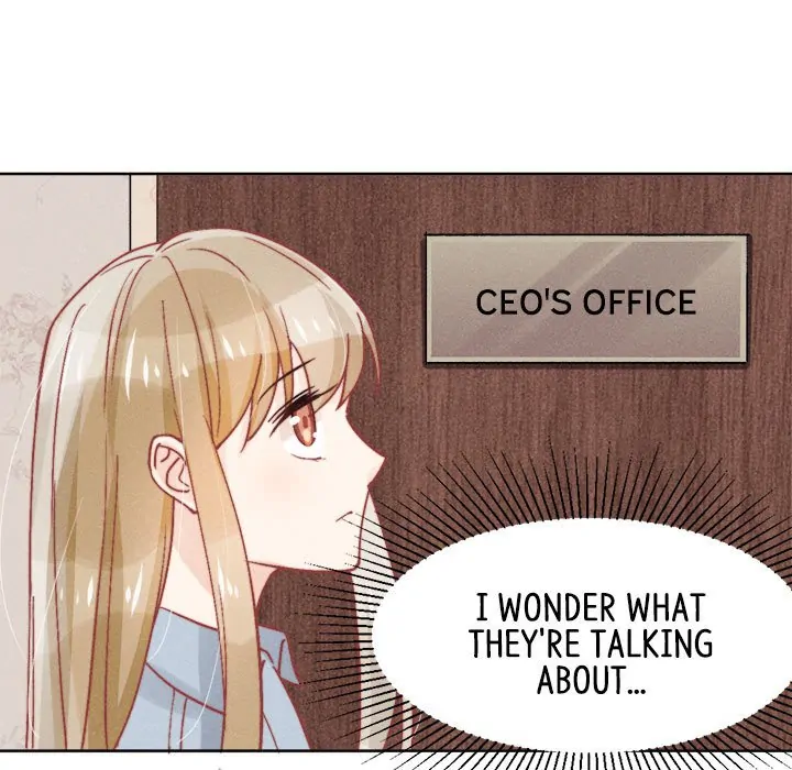 I Can Hear Your Voice (official) Chapter 14 - page 6