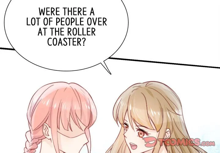 I Can Hear Your Voice (official) Chapter 12 - page 3