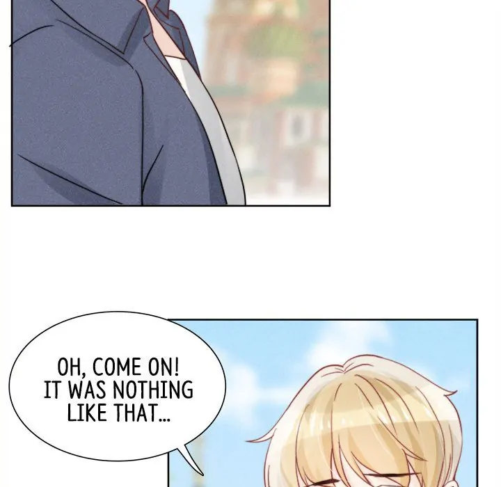 I Can Hear Your Voice (official) Chapter 12 - page 62