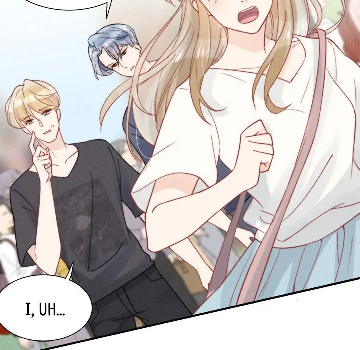 I Can Hear Your Voice (official) Chapter 12 - page 7