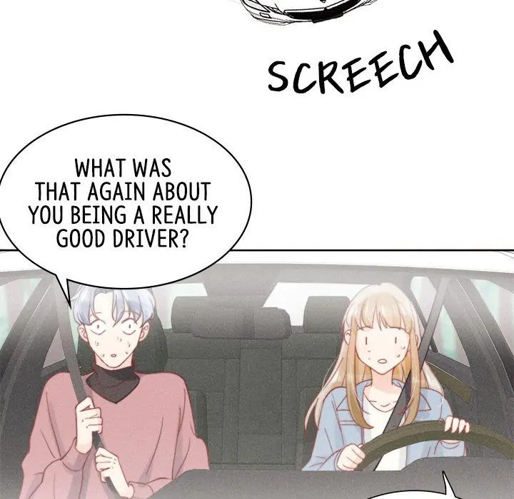 I Can Hear Your Voice (official) Chapter 12 - page 84