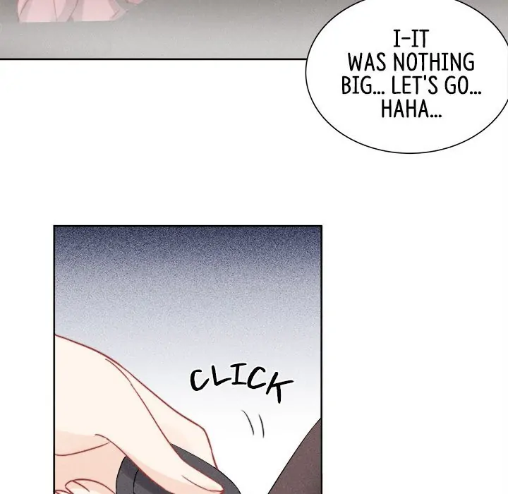 I Can Hear Your Voice (official) Chapter 12 - page 85