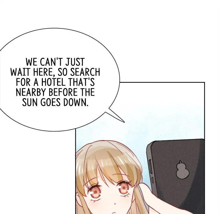 I Can Hear Your Voice (official) Chapter 12 - page 95