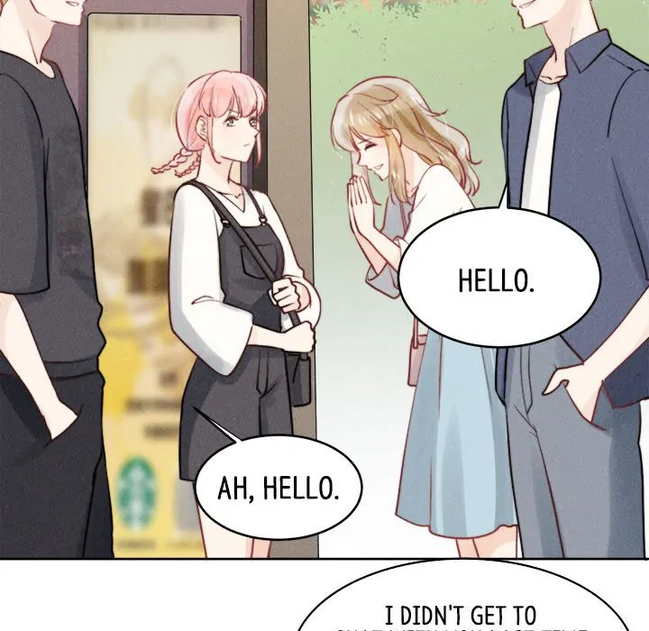 I Can Hear Your Voice (official) Chapter 11 - page 35