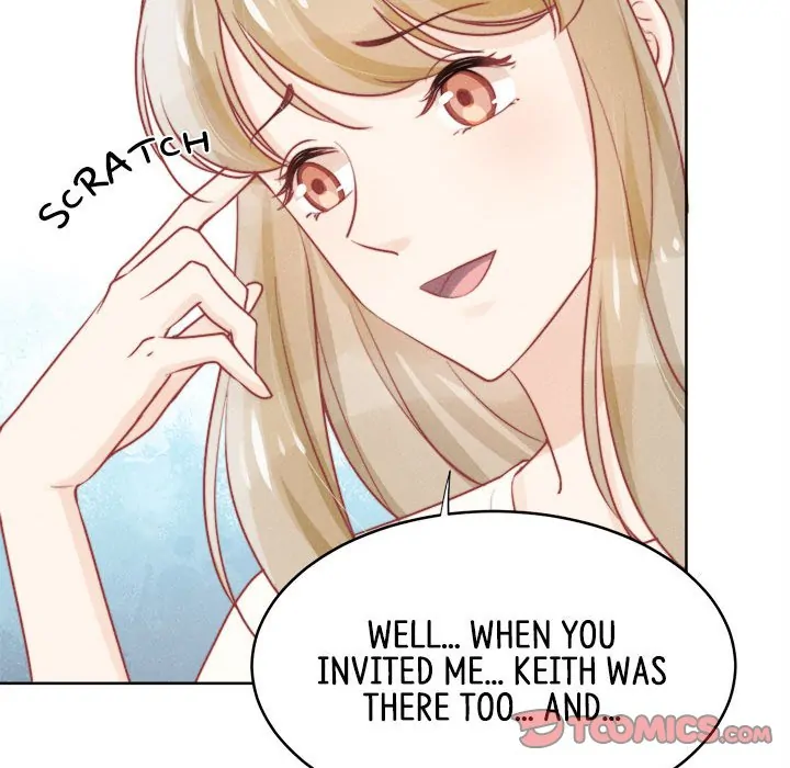 I Can Hear Your Voice (official) Chapter 11 - page 38