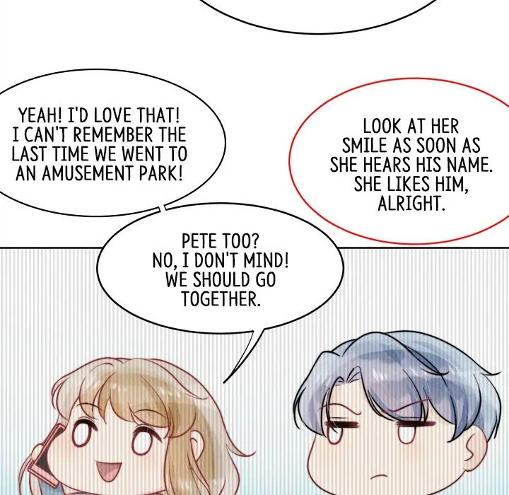 I Can Hear Your Voice (official) Chapter 11 - page 39